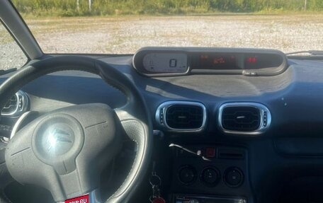 Citroen C3 Picasso I, 2012 год, 460 000 рублей, 7 фотография