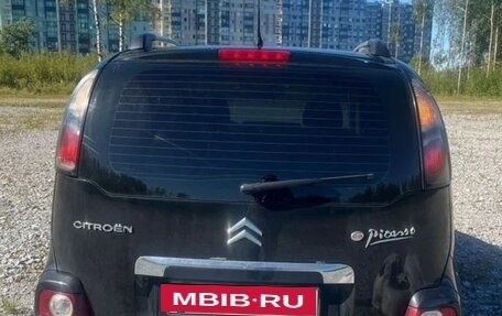 Citroen C3 Picasso I, 2012 год, 460 000 рублей, 4 фотография