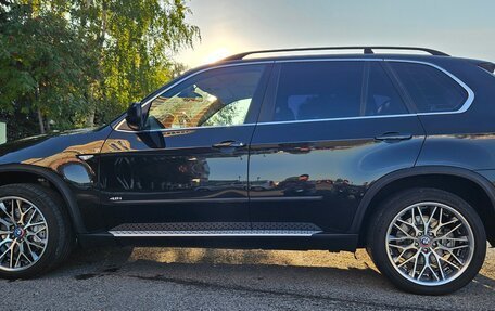BMW X5, 2007 год, 1 850 000 рублей, 8 фотография