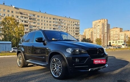 BMW X5, 2007 год, 1 850 000 рублей, 3 фотография