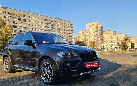 BMW X5, 2007 год, 1 850 000 рублей, 4 фотография