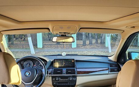 BMW X5, 2007 год, 1 850 000 рублей, 10 фотография