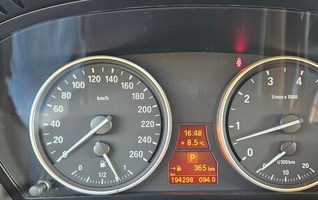 BMW X5, 2007 год, 1 850 000 рублей, 18 фотография