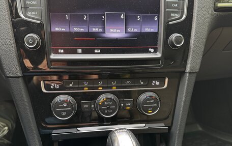 Volkswagen Golf VII, 2013 год, 1 500 000 рублей, 7 фотография