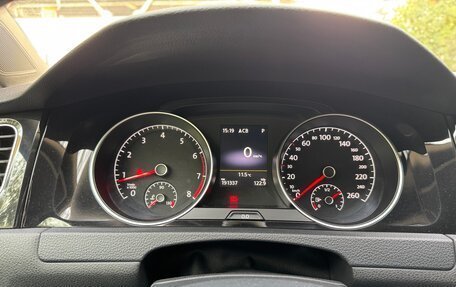 Volkswagen Golf VII, 2013 год, 1 500 000 рублей, 8 фотография