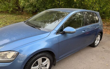 Volkswagen Golf VII, 2013 год, 1 500 000 рублей, 11 фотография