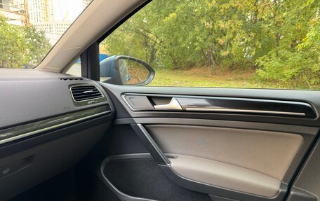 Volkswagen Golf VII, 2013 год, 1 500 000 рублей, 6 фотография