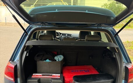 Volkswagen Golf VII, 2013 год, 1 500 000 рублей, 13 фотография