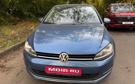 Volkswagen Golf VII, 2013 год, 1 500 000 рублей, 2 фотография