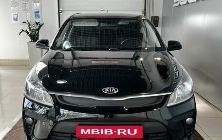 KIA Rio IV, 2018 год, 1 199 000 рублей, 2 фотография
