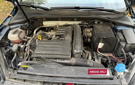 Volkswagen Golf VII, 2013 год, 1 500 000 рублей, 15 фотография