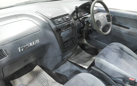 Toyota Ipsum II, 1998 год, 499 000 рублей, 9 фотография
