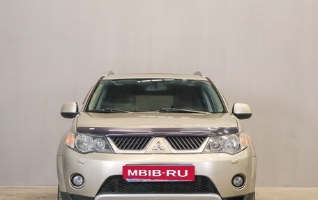 Mitsubishi Outlander III рестайлинг 3, 2007 год, 1 169 000 рублей, 2 фотография