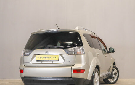 Mitsubishi Outlander III рестайлинг 3, 2007 год, 1 169 000 рублей, 5 фотография