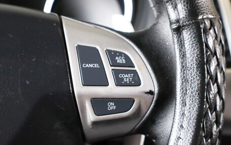 Mitsubishi Outlander III рестайлинг 3, 2007 год, 1 169 000 рублей, 11 фотография