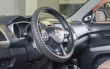 Mitsubishi Outlander III рестайлинг 3, 2007 год, 1 169 000 рублей, 8 фотография