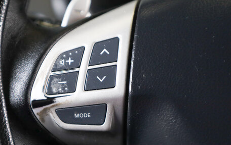 Mitsubishi Outlander III рестайлинг 3, 2007 год, 1 169 000 рублей, 9 фотография