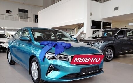 Geely Emgrand, 2024 год, 2 100 000 рублей, 3 фотография
