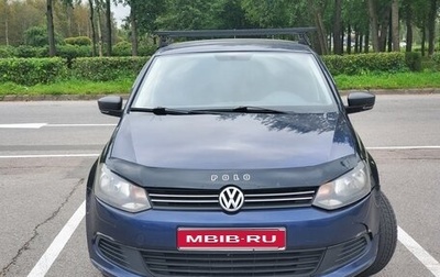 Volkswagen Polo VI (EU Market), 2013 год, 430 000 рублей, 1 фотография