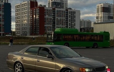 Toyota Chaser VI, 1998 год, 1 000 000 рублей, 1 фотография