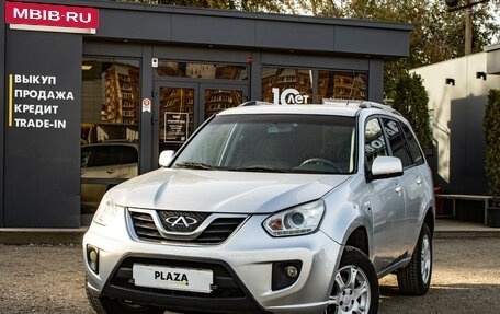 Chery Tiggo (T11), 2013 год, 489 000 рублей, 1 фотография