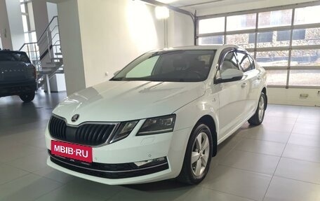 Skoda Octavia, 2020 год, 2 049 000 рублей, 1 фотография