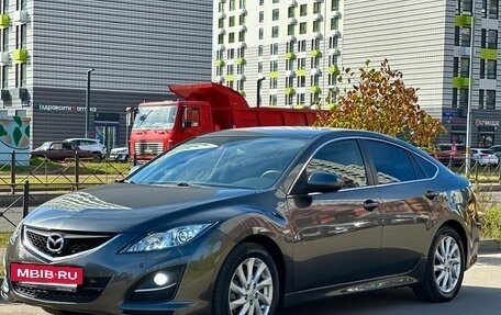 Mazda 6, 2011 год, 1 320 000 рублей, 3 фотография