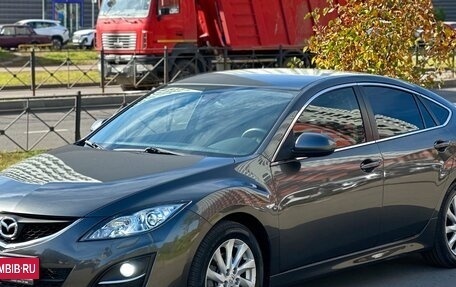Mazda 6, 2011 год, 1 320 000 рублей, 7 фотография