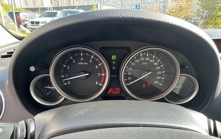 Mazda 6, 2011 год, 1 320 000 рублей, 14 фотография