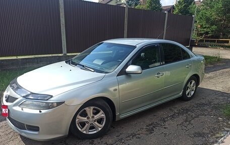 Mazda 6, 2006 год, 470 000 рублей, 1 фотография