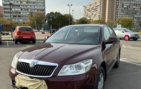 Skoda Octavia, 2012 год, 1 100 000 рублей, 1 фотография