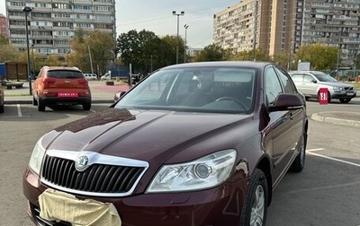 Skoda Octavia, 2012 год, 1 100 000 рублей, 1 фотография