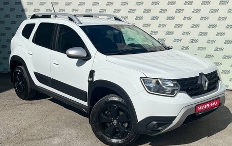 Renault Duster, 2021 год, 1 695 000 рублей, 1 фотография
