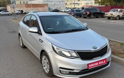 KIA Rio III рестайлинг, 2015 год, 730 000 рублей, 1 фотография