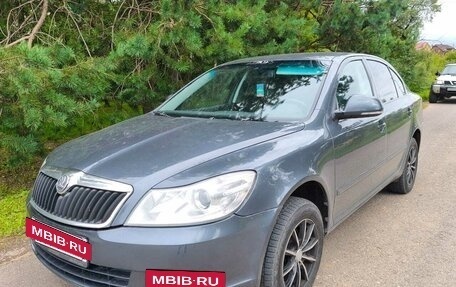 Skoda Octavia, 2010 год, 650 000 рублей, 2 фотография