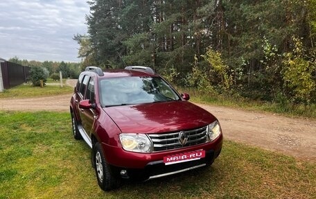 Renault Duster I рестайлинг, 2013 год, 950 000 рублей, 1 фотография