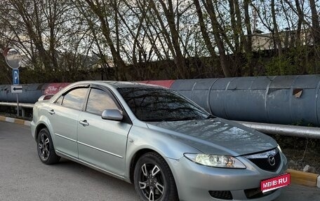 Mazda Atenza II, 2002 год, 450 000 рублей, 1 фотография