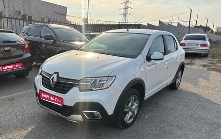 Renault Logan II, 2020 год, 1 170 000 рублей, 1 фотография