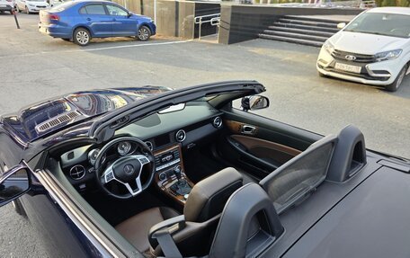 Mercedes-Benz SLK-Класс, 2014 год, 2 850 000 рублей, 3 фотография