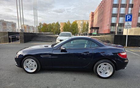 Mercedes-Benz SLK-Класс, 2014 год, 2 850 000 рублей, 11 фотография