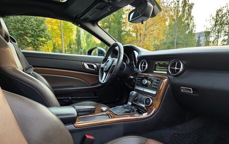 Mercedes-Benz SLK-Класс, 2014 год, 2 850 000 рублей, 9 фотография