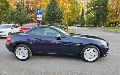 Mercedes-Benz SLK-Класс, 2014 год, 2 850 000 рублей, 14 фотография