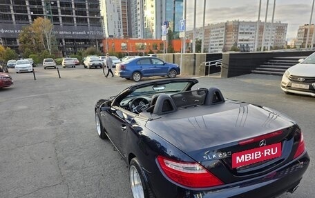 Mercedes-Benz SLK-Класс, 2014 год, 2 850 000 рублей, 4 фотография