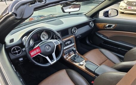 Mercedes-Benz SLK-Класс, 2014 год, 2 850 000 рублей, 5 фотография