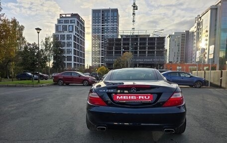 Mercedes-Benz SLK-Класс, 2014 год, 2 850 000 рублей, 12 фотография