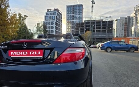 Mercedes-Benz SLK-Класс, 2014 год, 2 850 000 рублей, 6 фотография