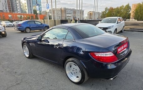 Mercedes-Benz SLK-Класс, 2014 год, 2 850 000 рублей, 10 фотография
