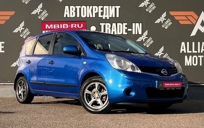 Nissan Note II рестайлинг, 2010 год, 600 000 рублей, 1 фотография