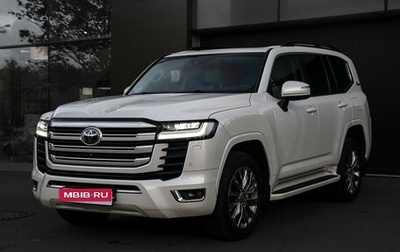 Toyota Land Cruiser, 2021 год, 9 990 000 рублей, 1 фотография