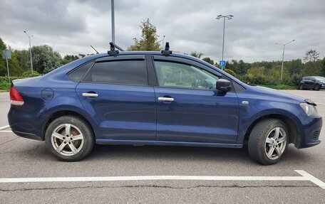 Volkswagen Polo VI (EU Market), 2013 год, 430 000 рублей, 2 фотография